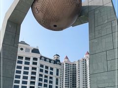 -青澳湾北回归线广场