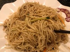 鸡丝凉拌面-耿福兴(凤凰美食街店)
