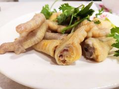 鸡爪-振鼎鸡(福州路店)