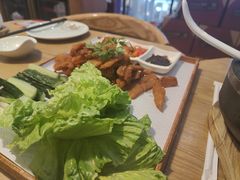 -船歌·鱼水饺青岛菜(枫蓝国际购物中心店)