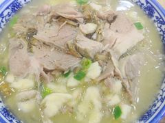 -老白家水盆羊肉