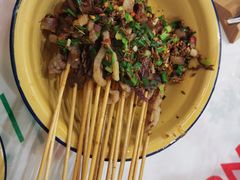 牛肉串-东排食堂长沙小吃大排档(五一广场店)