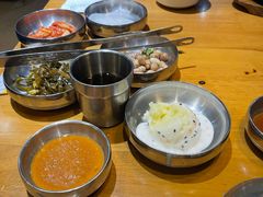 -老炉家木炭烤肉(长江国际店)