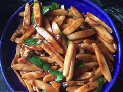 油焖鲜笋-兰溪小馆(东直门簋街店)