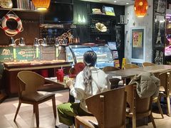 大堂-好伦哥比萨烤肉自助(马家堡店)