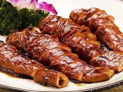 九转大肠-湖州天煌大酒店-餐厅
