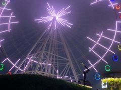 -琴岛之星摩天轮