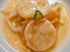 -广州柏悦酒店·悦景轩·粤菜餐厅