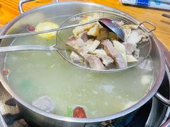 -潮味四季潮汕牛肉火锅(来凤街店)