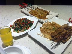 -楚太子  中餐&烧烤(武大店)