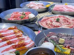 -安又胖韩国烤肉(美罗城店)