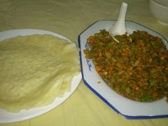 牛肉粒包面饼-维吾尔餐厅(宜山路店)