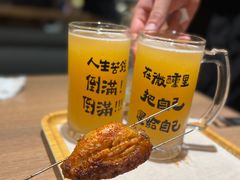 -街角等你.大连海鲜烧烤(西安路店)