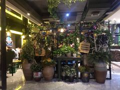 -舌尖上的食缘花园主题餐厅
