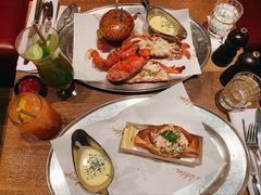 -Burger & Lobster(Dean Street)