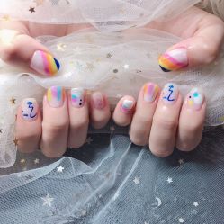 点击看大图 -StartNail美甲