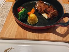 -香樟花园法式铁板烧(恒隆广场店)
