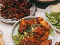 -小吊梨汤·北京菜·烤鸭(鸟巢店)