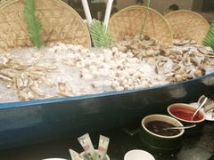 -赛瑞喜来登大酒店-盛宴自助餐厅