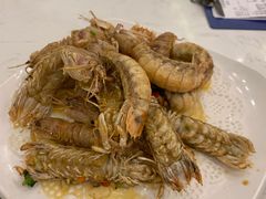 椒盐濑尿虾-吉源大排档·鱼生·海鲜(烧烤彩印厂店)