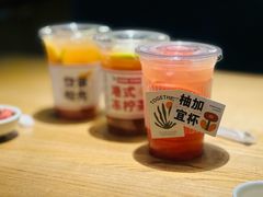 -潮粥荟·潮汕砂锅粥(华贸店)