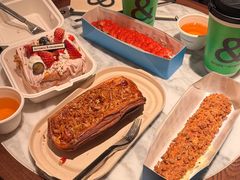 -B&C黄油与面包·法式古堡面包坊(新天地店)