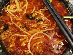 -浩海火烧云傣家菜(京广店)