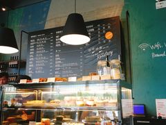 早午餐组合-Wagas沃歌斯(静安大悦城店)