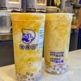 🥭芒果脑袋冲！！暴打芒果杨枝甘露超好喝！