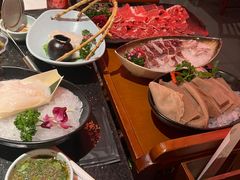 -捞王猪肚鸡火锅(昆山店)