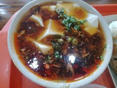 豆腐脑-爱豆佳快餐店(新星绿城店)