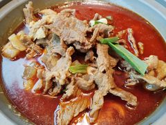 -肖记公安牛肉鱼杂馆·省级非物质文化遗产(江汉路直营店)