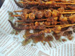 -十里铺铁板鱿鱼