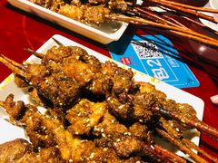 -霄汉羊排(万松园一店)