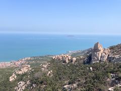 -崂山仰口游览区