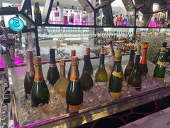 -OZONE 顶楼酒吧(香港丽思卡尔顿酒店)