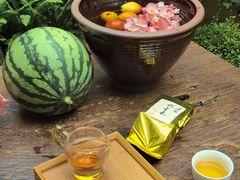 -绣园·茶食宴(湘绣博物馆店)