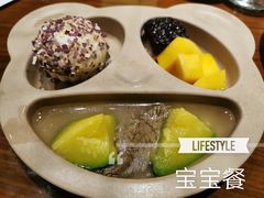 -眉州东坡·熊猫主题餐厅(枫蓝店)