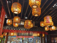 -南京大牌档(香港广场店)
