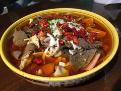 -盛天毛血旺非遗美食(观音桥店)