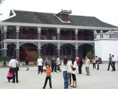 -遵义会议纪念馆