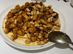 宫保鸡丁-眉州东坡(春秀路店)