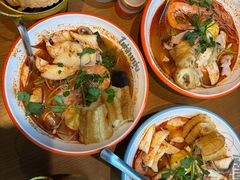 -泰盏鬼·颓废冬阴(陈家祠扬韬店)