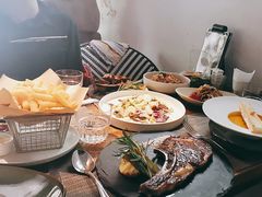 -喜洲吧·江畔老船厂·庭院餐厅(喜临院店)