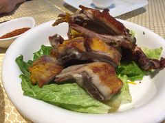 -巴扎美食·新疆菜·西域歌舞表演餐厅(新疆大厦店)