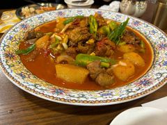 -盾亚新疆餐厅(松江万达广场店)