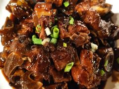 大厨生炒排骨-绿茶餐厅(财富购物中心店)