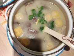 -小杨生煎(黄河路美食休闲街店)
