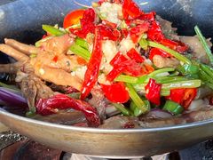 -传奇龙虾·烤牛肉