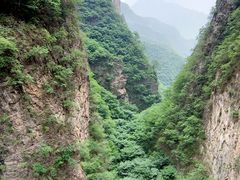 -十渡东湖港风景区